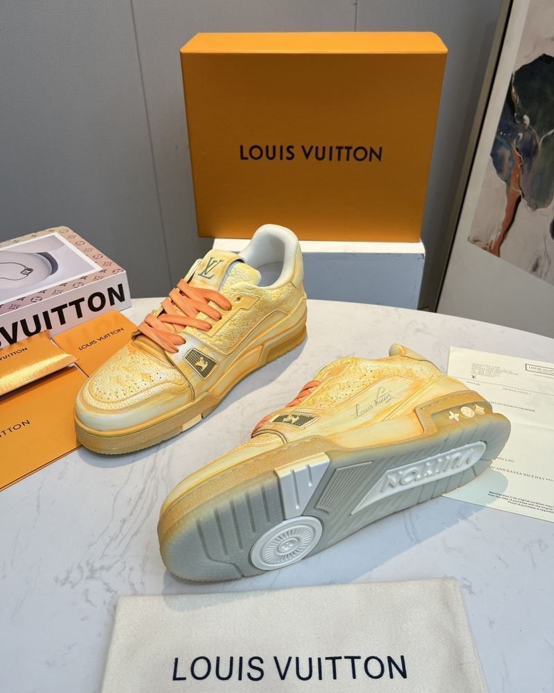 Louis Vuitton Trainer Sneaker